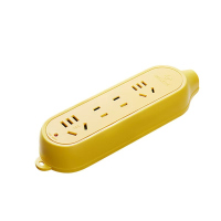 公牛（BULL）大功率16A插座插线板 4位无线插座 GN-C5D