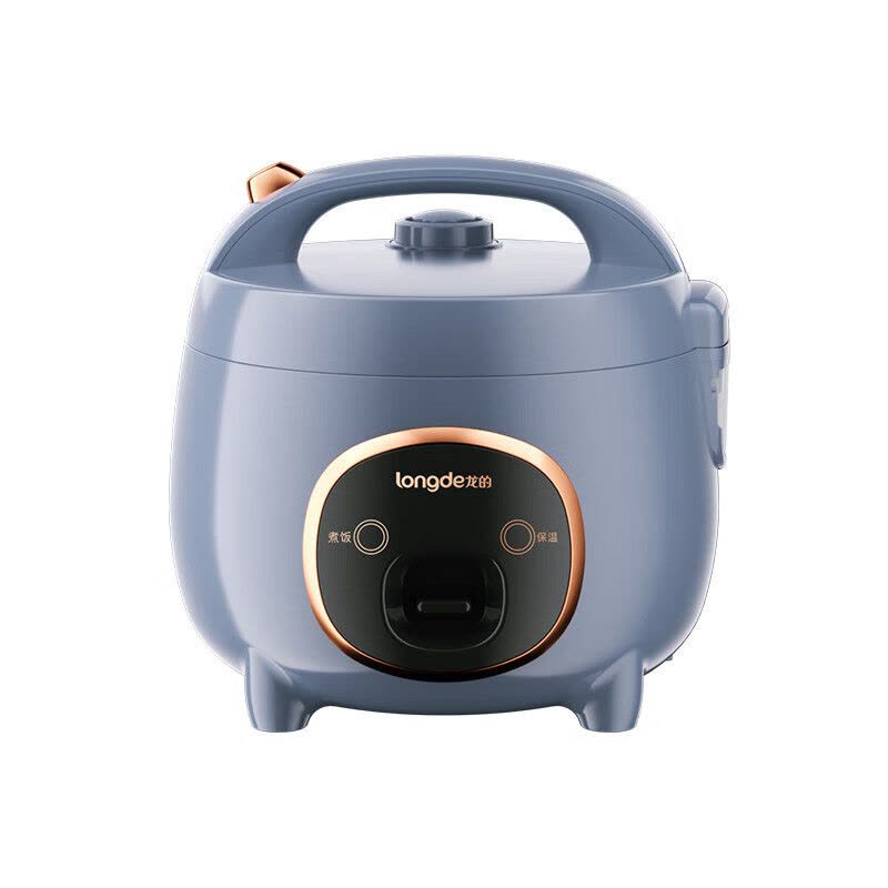 龙的(Longde)LD-FF305E电饭煲3L家用电饭锅西施煲简单易操不粘饭锅快速饭图片