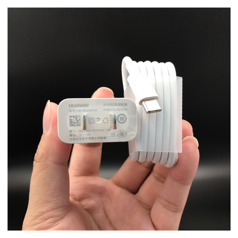 荣耀9x透明硅胶充电器数据线软壳手机壳保护套头荣耀9x充电头数据线