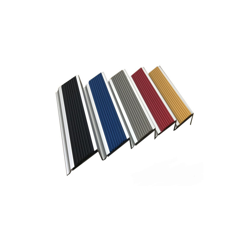 定制铝合金楼梯防滑条5021mm长度1米10个装gb052706