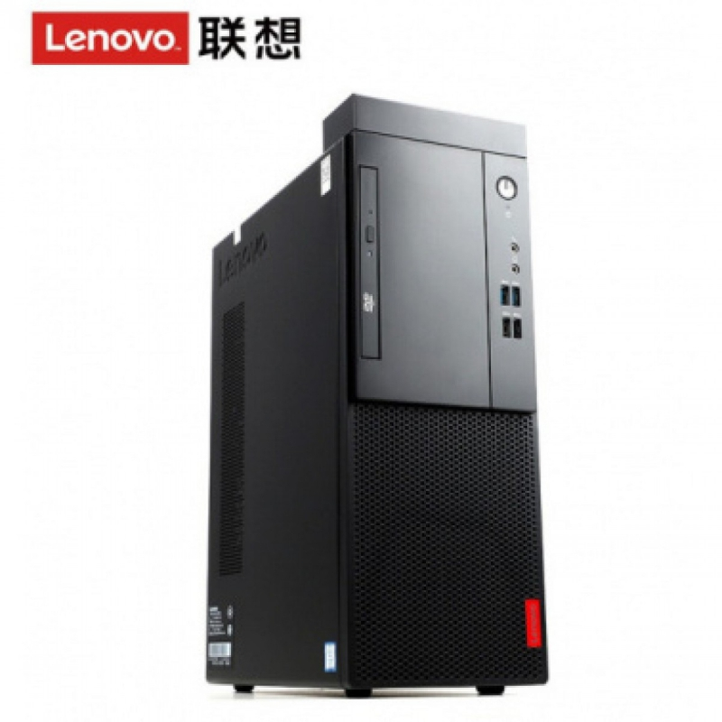 联想(lenovo) 启天M520-D285 AMD Ryzen5 2400G 4GB 256GB 23.8
