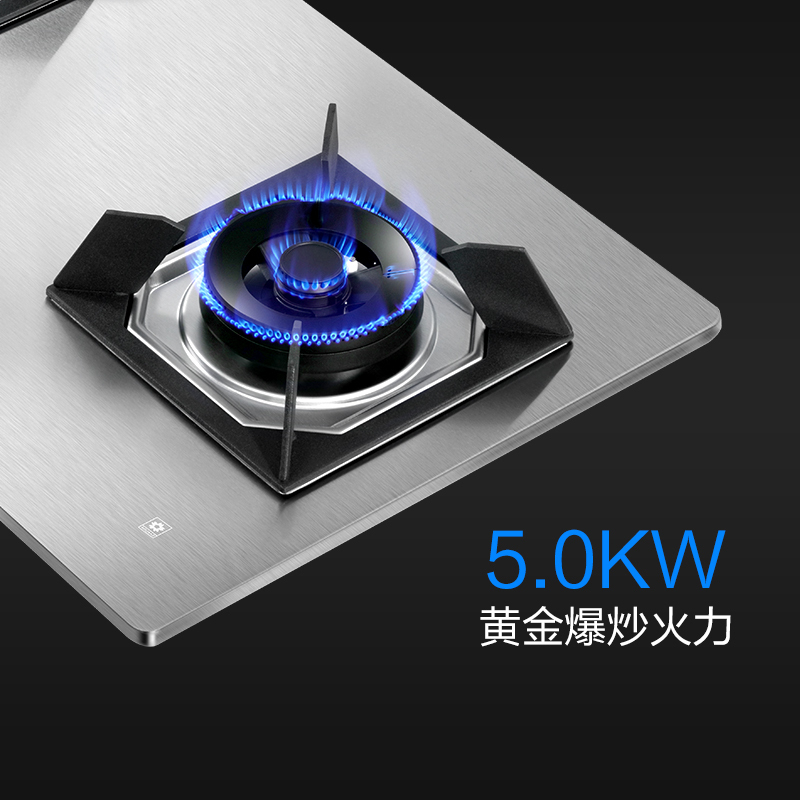 樱花(SAKURA)烟灶热三件套餐 侧吸式抽油烟机 恒温燃气热水器 燃气灶具厨电烟灶套装Z304+GBG01+L032