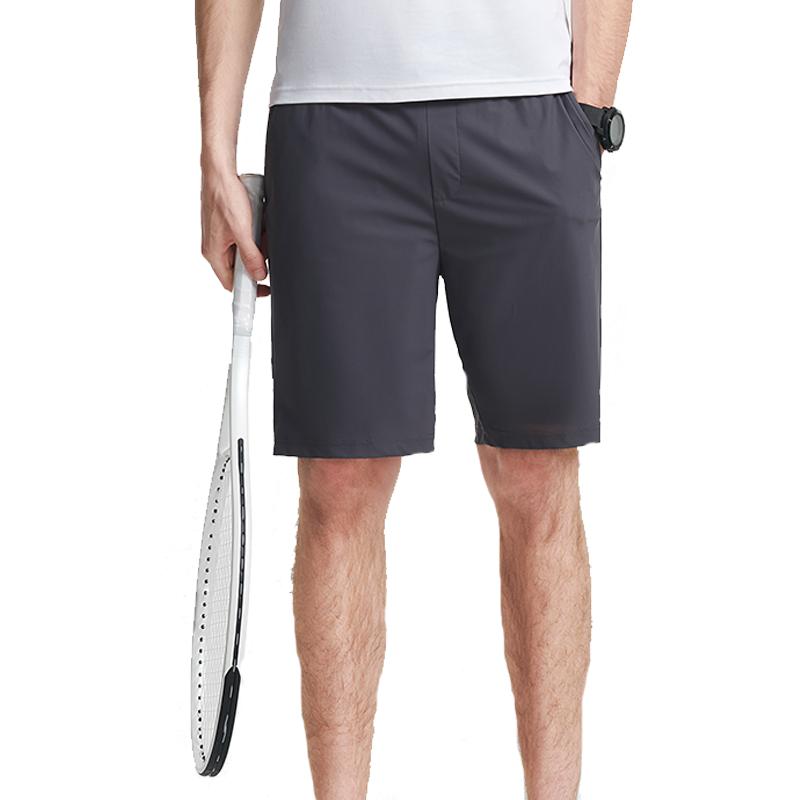 伯希和户外速干短裤男士夏季透气快干薄款休闲徒步裤运动登山短裤沙滩