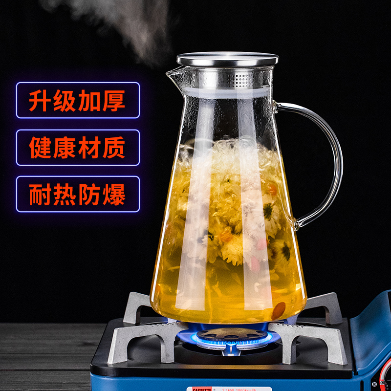 进口玻璃杯子家用喝水杯牛奶杯果汁杯耐高温水杯水具茶杯套装6只 玻璃100ml clevermama