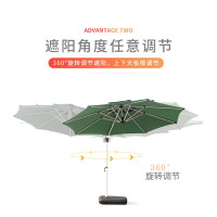 萨威帝尔 SWSP001 遮阳伞棚 1.00 顶/把 (计价单位:把)