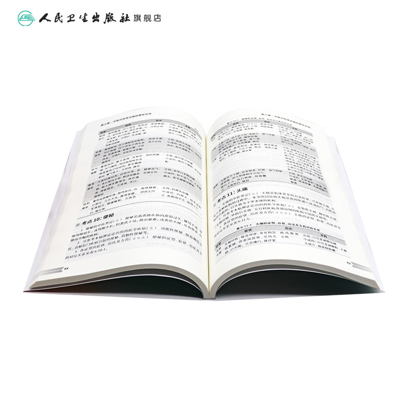 中药学综合知识与技能 [正版]2024执业药师职业资格考试 全考点实战速记 中药学综合知识与技能 2024年5月考试书高清大图
