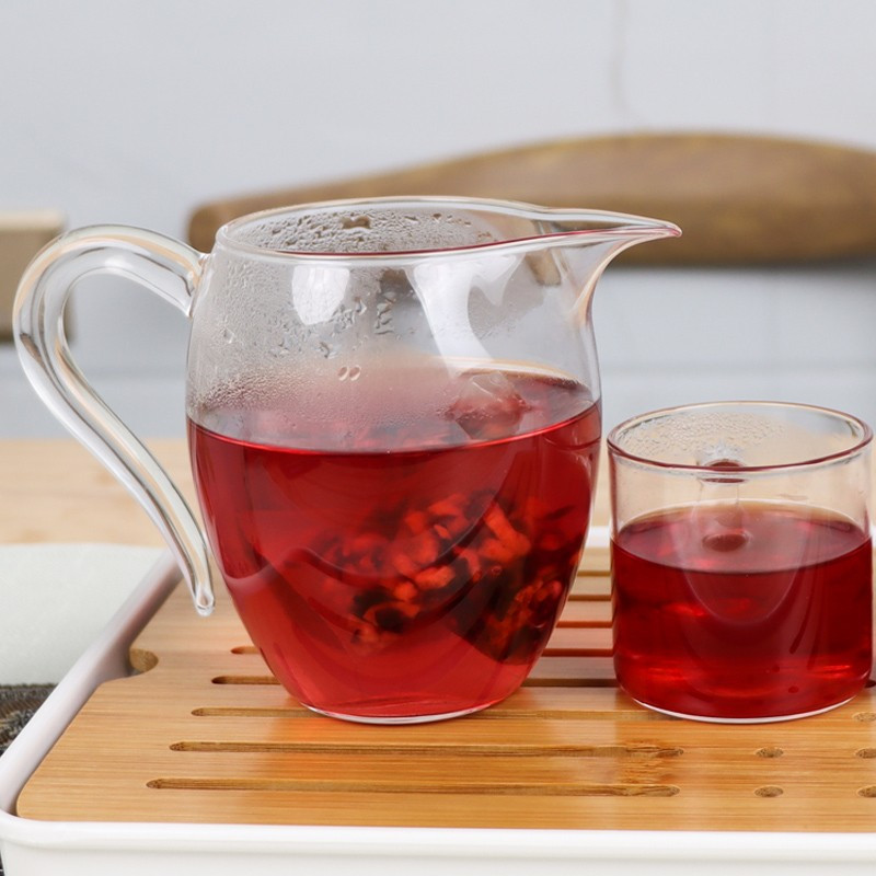 苏宁极物 精 桂花酸梅汤 花果茶酸梅汤茶包乌梅桑葚橘皮山楂代用茶180g