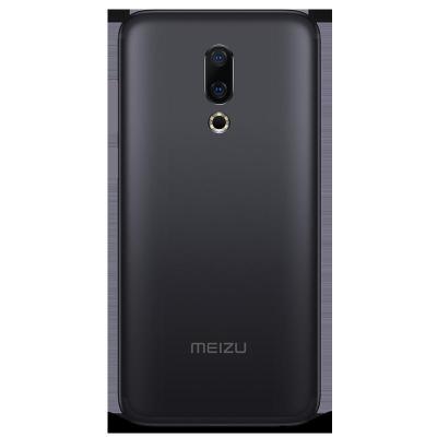 魅族16X 砚墨黑 6GB+128GB 全网通手机