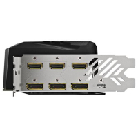 技嘉(GIGABYTE)AORUS GeForce RTX 2060 SUPER 8G 256bit GDDR6 吃鸡电竞游戏显卡