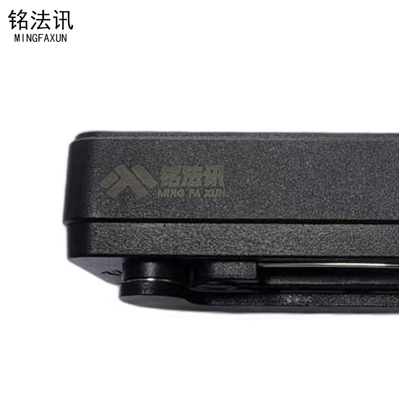 铭法讯 胸牌式工作记录仪 DSJ-MFX-X2 台高清大图