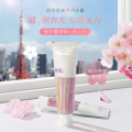 舒客(Saky)白牙素牙膏（超强脱渍型）120克