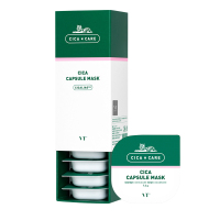VT 范特 CICA老虎小布丁 面膜 7.5g*10片/盒 舒缓保湿