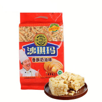 徐福记 沙琪玛 香酥奶油味 470g/袋