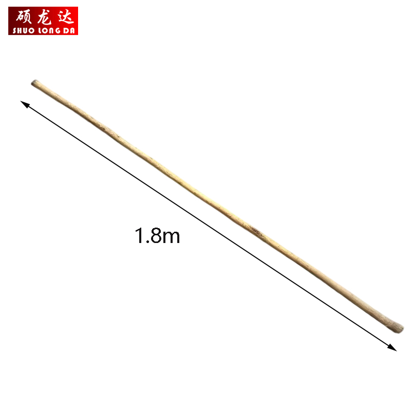 硕龙达 白蜡杆 长1.8m 根高清大图