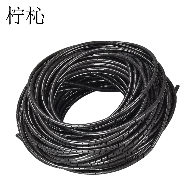 柠杺 缠绕管 6mm*14m卷高清大图