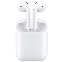 苹果(Apple)iPhone AirPods2代(无线)