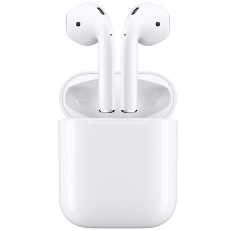 苹果(Apple)iPhone AirPods2代(无线)