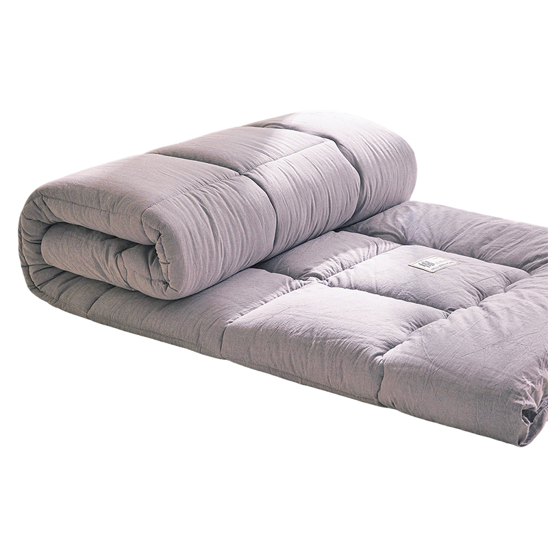 围盛 纯棉软垫 120*200*3cm-3斤灰 张高清大图