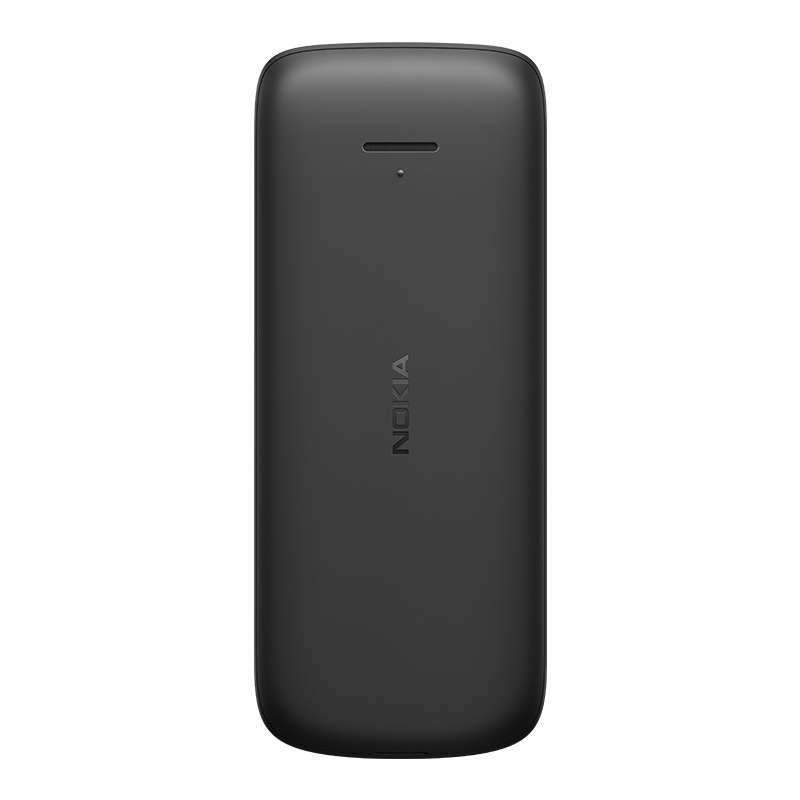 诺基亚 NOKIA 215 4G 移动联通电信三网4G 孤岛式按键 双卡双待 备用功能机 学生功能机 黑色