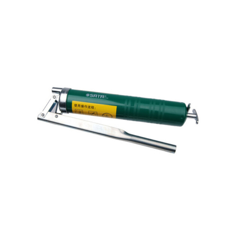 世达(SATA) 专业级手用黄油枪 400CC 97202