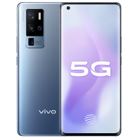 vivo X50 Pro+ 8GB+128GB 引力 超清一亿模式 120Hz高刷新率 高通骁龙865 60倍超级变焦 双模5G全网通手机