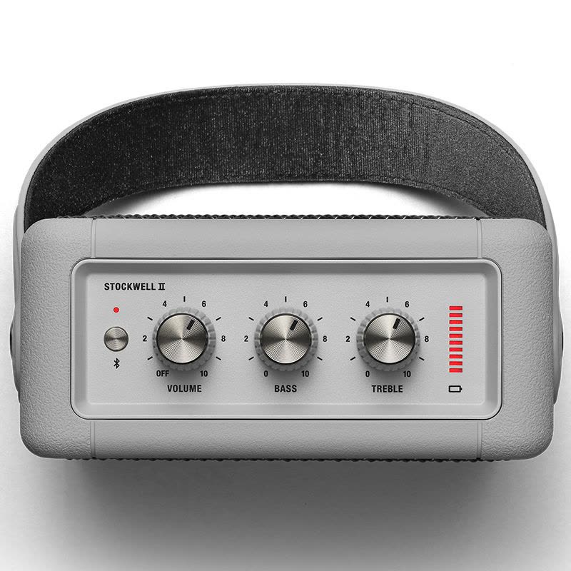 MARSHALL STOCKWELL II 马歇尔便携式无线蓝牙音箱家用户外小音响