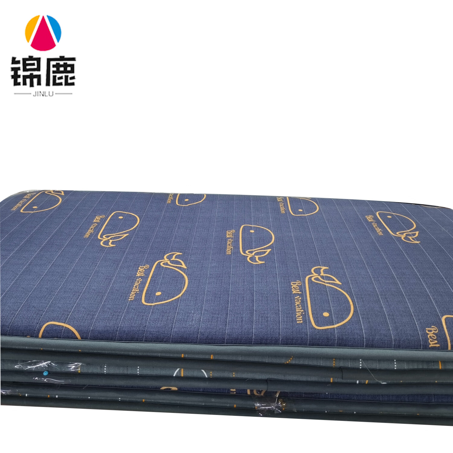 锦鹿 床垫 90*200cm/个高清大图