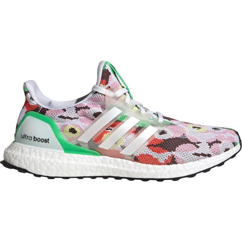 adidas阿迪达斯女士运动休闲跑步鞋视频