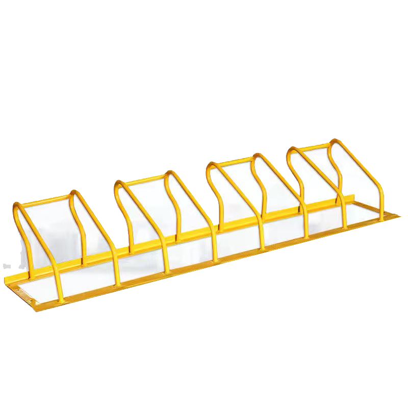 圣承启 自行车停放架 4位个高清大图