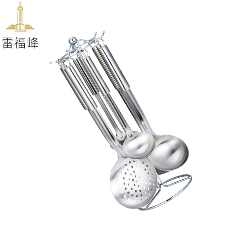 雷福峰 不锈钢家用加厚款-厨具7件套/套高清大图