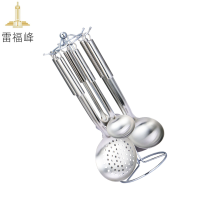 雷福峰 不锈钢家用加厚款-厨具7件套/套