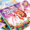 [醉染正版]全套4册好好玩卡卡奇幻翻翻立体书 儿童翻翻卡是启蒙认知益智游戏儿童 宝宝早教书3D立体书冒险岛 欢乐谷 疯狂