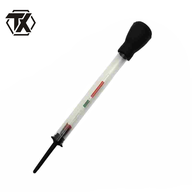 铁迅 电液比重计1.1-1.3 K63 支