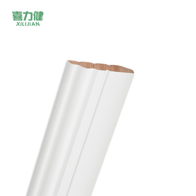 喜力健 实木踢脚线 TJX-PZX013 米高清大图