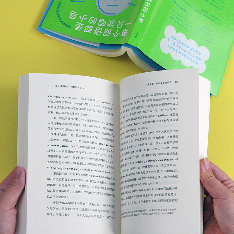 [正版]出版公司直发 每个词语都是一只歌唱的小鸟 自闭症语言奇遇记 词语文学学习记忆 语言学习方法文化 励志交流社科语言高清大图