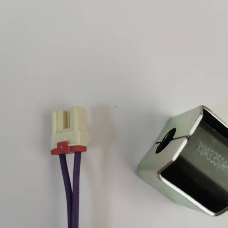 帮客材配 全新原件 四通阀线圈 220V 50-60HZ 4.5/3.5W 35cm 两孔 收前验货高清大图