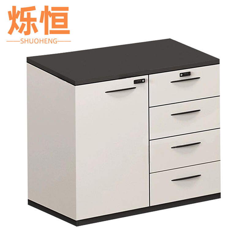 烁恒 矮柜 两门 台高清大图