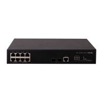 华三(H3C)S3100V3-SI混合百千兆交换机 LS-S3100V3-10TP-SI DMS