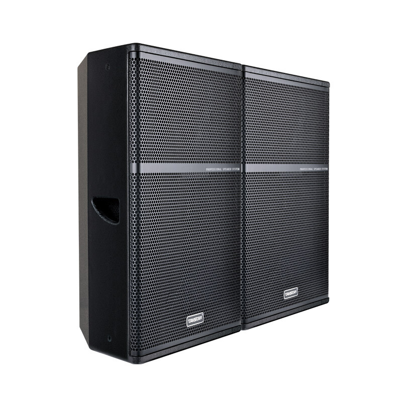 得胜(TAKSTAR)EKS-151专业音箱(对) 20 英寸450W全频音箱音响系统 会议室剧院扩声补声