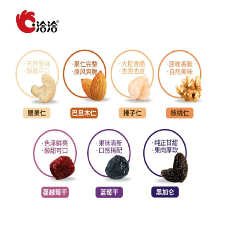洽洽每日坚果