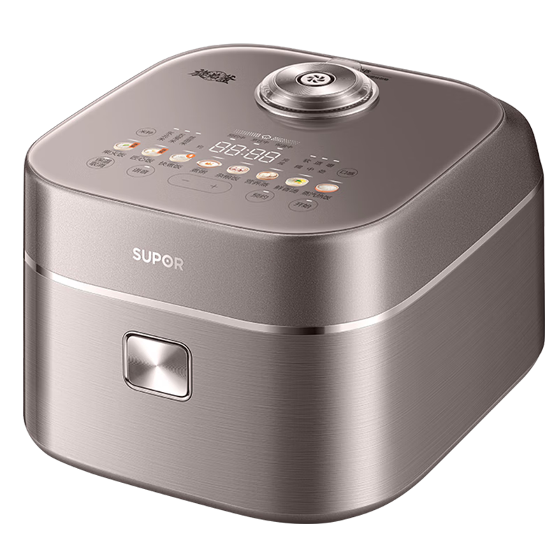 苏泊尔蒸汽远红外旋焰釜电饭煲SF40Q15高清大图