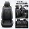 [补贴10%]汽车坐垫四季通用全包座套女神皮质飞度致炫福克斯卡通亚麻座椅套丰田本田大众