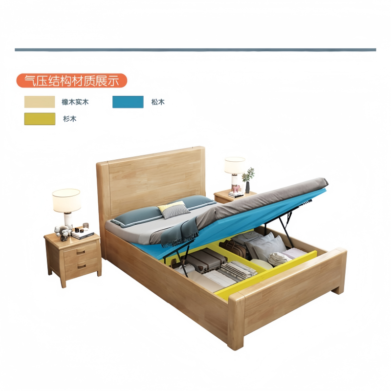 荺炬气压床B1套高清大图