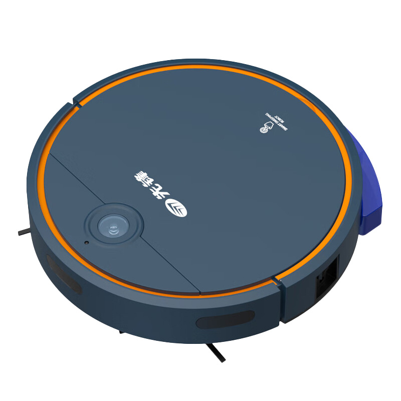 先锋扫地机器人持久续航超薄机身均匀补水有效去污DSD-S01R