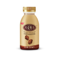 光明 巧克努力牛乳饮品250mlx24瓶 风味奶巧克力牛奶