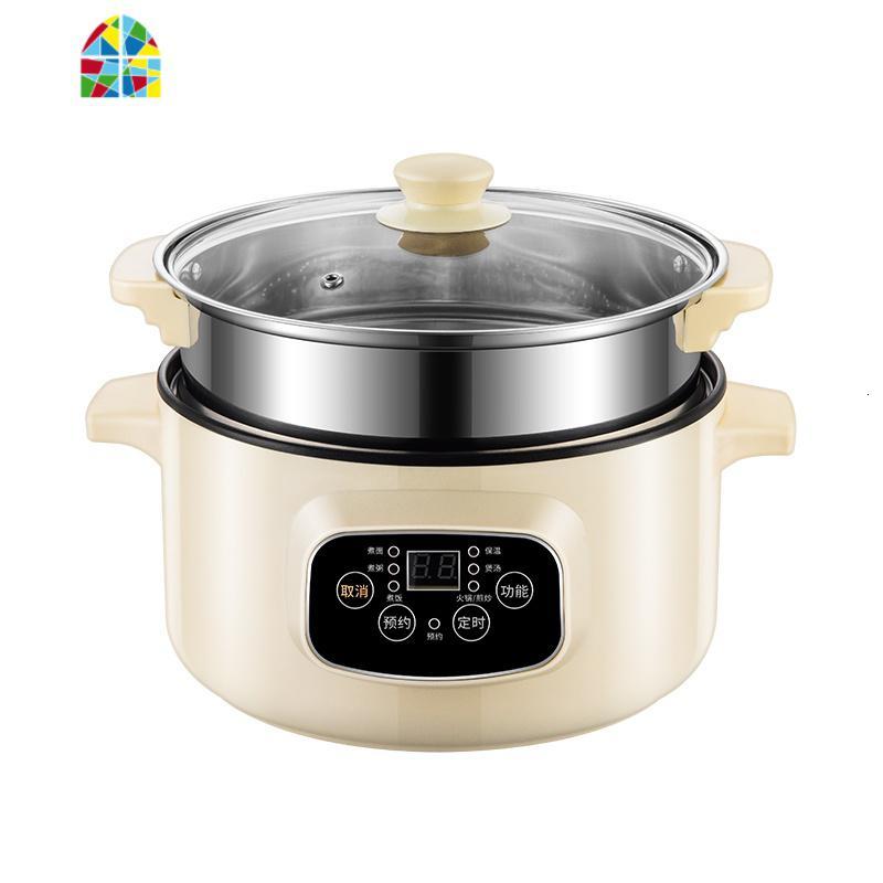 电蒸锅多功能家用小型插电双层蒸锅电蒸笼迷你蒸蒸汽锅