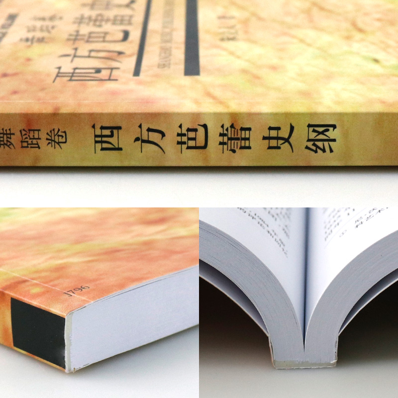 [正版]西方芭蕾史纲 朱立人 中国艺术教育大系舞蹈卷 芭蕾舞蹈浪漫主义芭蕾俄罗斯芭蕾 上海音乐出版社高清大图