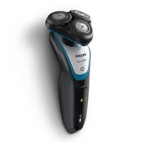 飞利浦(Philips)电动剃须刀S5090/58充电式多功能三刀头配洁面刷全身水洗刮胡须刀