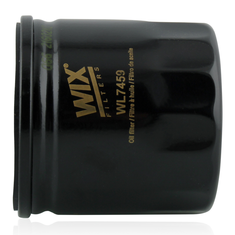 维克斯(WIX)机滤铁壳WL7459适配福特/沃尔沃1.5T/1.6T