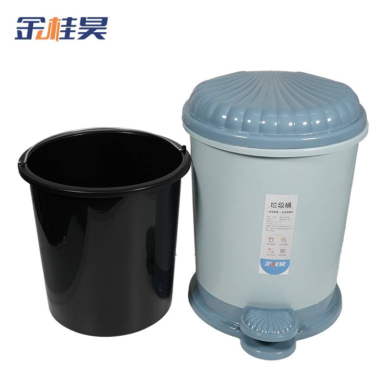 金桂昊 垃圾桶 12L 个高清大图
